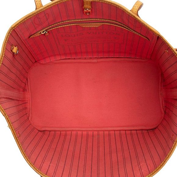 Louis Vuitton Limited Edition Monogram Ramages Neverfull MM Tote - Picture 7 of 15